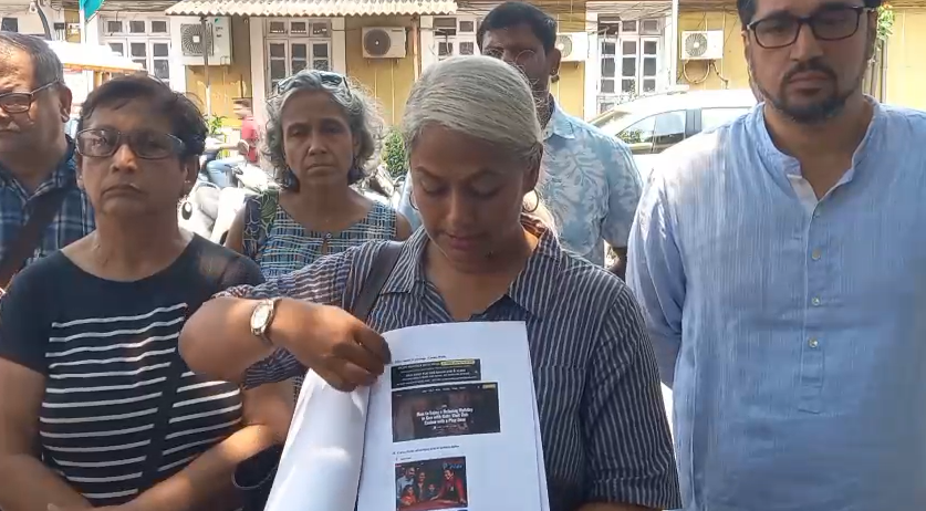 Ponjekars Against Casinos Demands FIR, Alleges Underage Entry 1 Screenshot 2026 04 25 131930