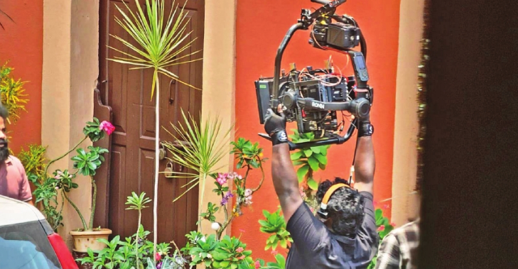 LIGHTS, CAMERA, NUISANCE: Sao Tome residents decry commercial shoot 'chaos' 1 Screenshot 2026 04 27 120242
