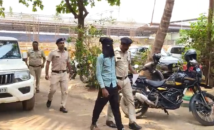 24-Year-Old Held by Vasco Railway Police for Theft on Velankanni–Vasco Express 1 Screenshot 2026 04 27 152320