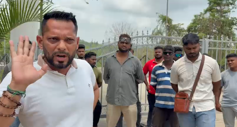 Curchorem Residents Slam Cacora Waste Plant Over Stench, Broken Promises 1 Screenshot 2026 04 28 153321