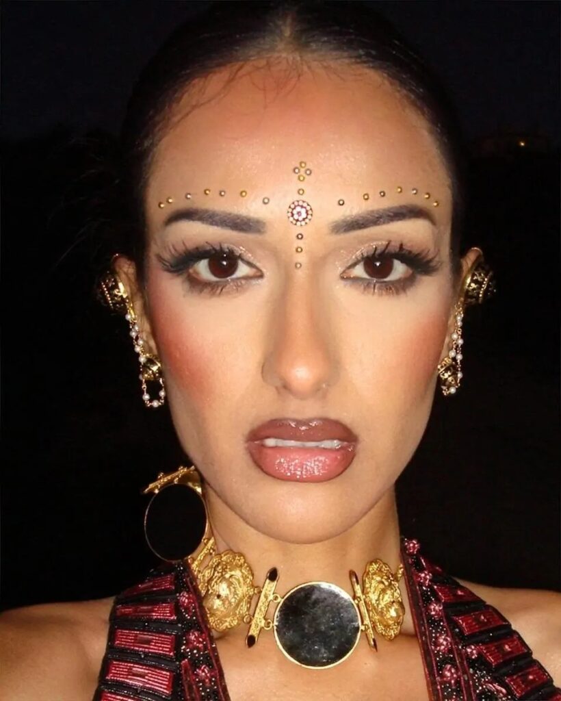 Coachella 2026 screamed Desicore 3 Seerat Saini 1
