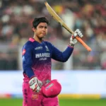 Vaibhav Suryavanshi RR IPL 2026