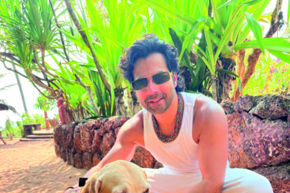 Varun Dhawan LEAD