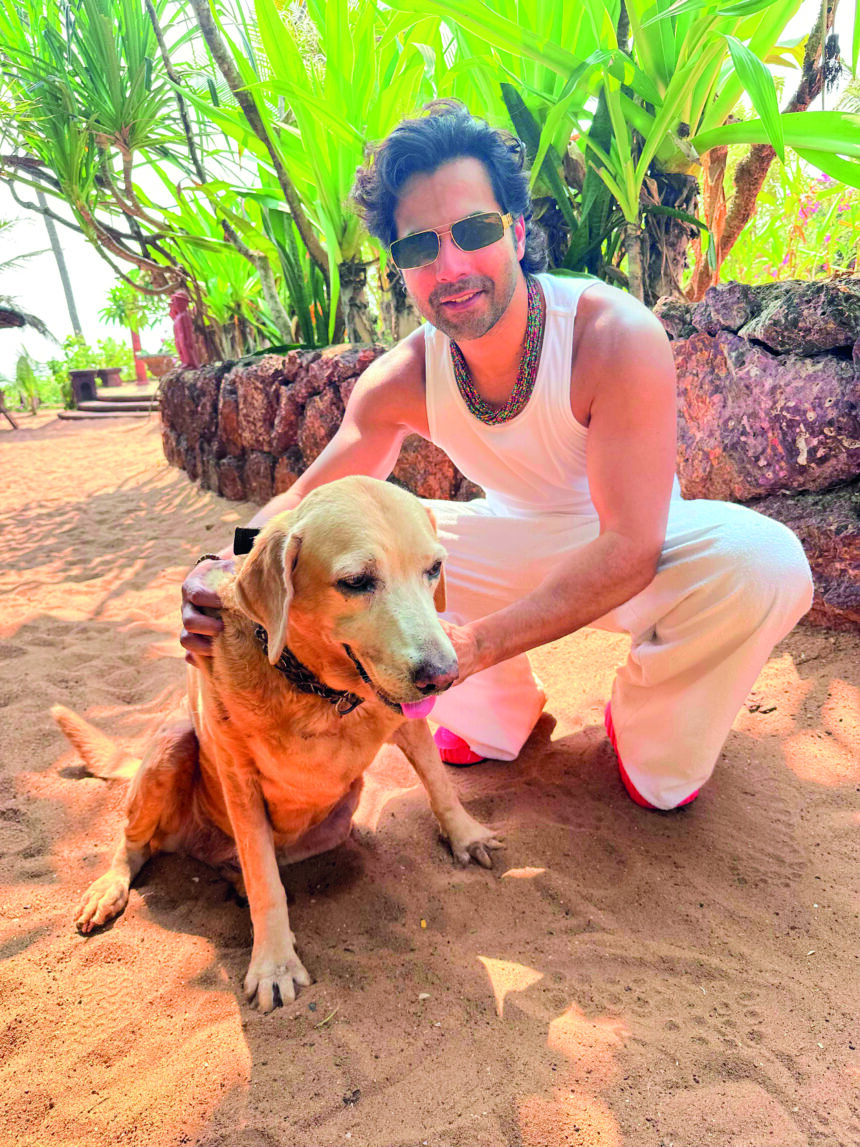 Varun Dhawan rings in 39 with a birthday escape to Goa 1 Varun Dhawan LEAD