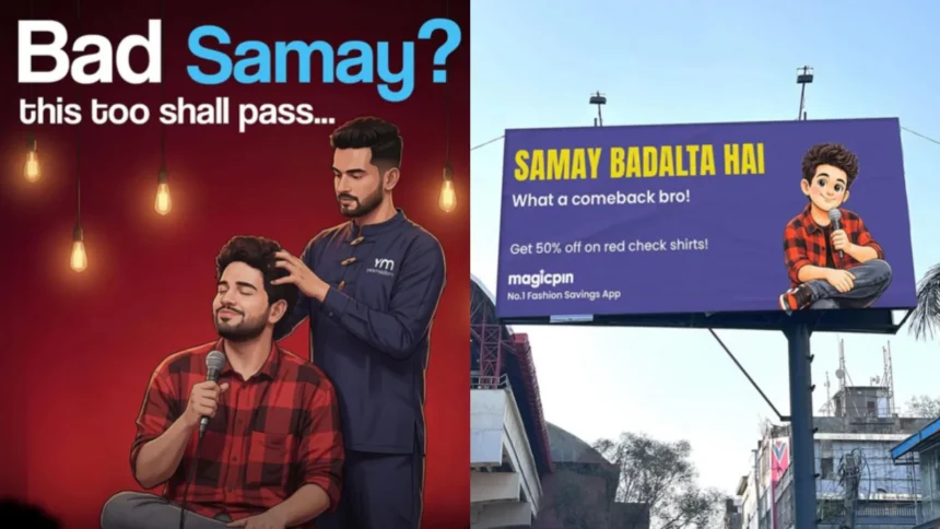 Samay Raina Breaks The Internet, Brands Rush To Cash In On Viral Comeback 1 Viral video 7 2026 04 a24947dac15db09e7622208f90c92eb1 1