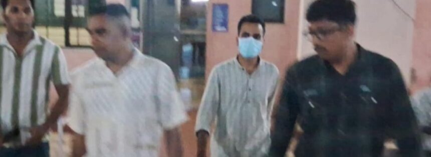 Breaking: Gautam Khattar Admitted to North Goa District Hospital After Chest Pain Complaint 1 WhatsApp Image 2026 04 28 at 8.41.28 PM
