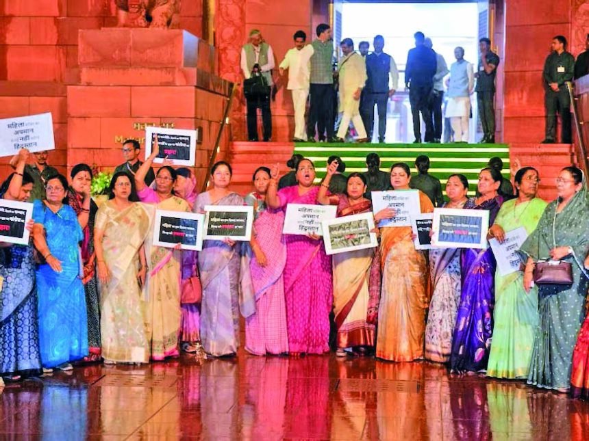 Defeat of Women's Bill sparks debate, disappointment in Goa 1 Women Reservation Lok Sabha 2026 04 e711f86cb3a224cfd8f1de36d4e4f85d