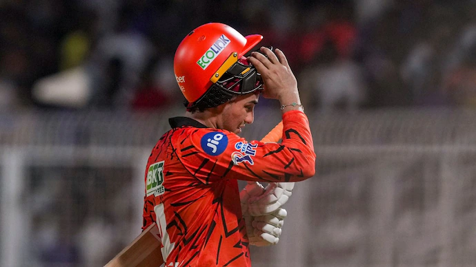 Abhishek Sharma Fined, Gets Demerit Point After SRH Win Over KKR 1 abhishek sharma 030734972