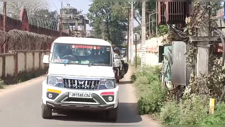 aha58bo jharkhand police