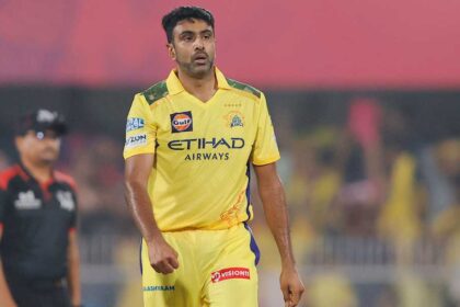 ashwin played the 2025 season for csk