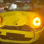 businessmans son arrested after mini cooper crash kills woman in panaji