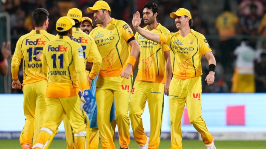 CSK vs DC Live streaming: Where to watch today's IPL 2026 match? 1 chennai super kings chepauk