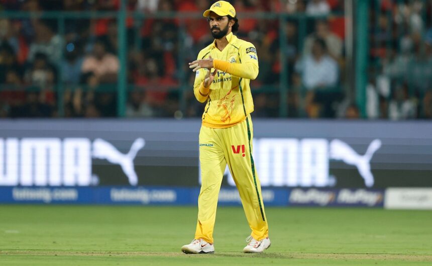 “Extremely Deflating”: Former CSK Stars React As Team Slips To Third Straight Loss In IPL 2026 1 cndcpgfk ruturaj gaikwad bcci 625x300 06 April 26