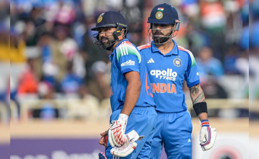 MUNAF PATEL PRAISES KOHLI AND ROHIT FOR INDIA-FIRST MINDSET 1 crd9bgk4 virat kohli rohit sharma afp 625x300 01 December 25