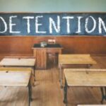 detention