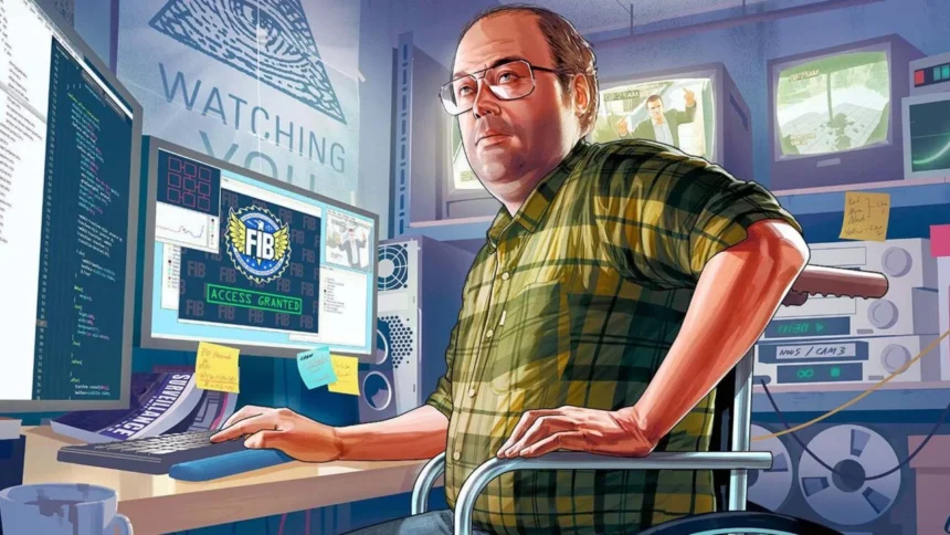 GTA 6 Maker Rockstar Games Hit by Alleged Hack; ShinyHunters Demand Ransom Before April 14 Deadline 1 gta5hack 1280x720 1
