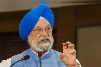 hardeep singh puri