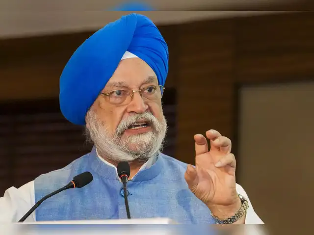 India Faced No Fuel Shortages During Global Energy Crisis, Says Hardeep Singh Puri 1 hardeep singh puri