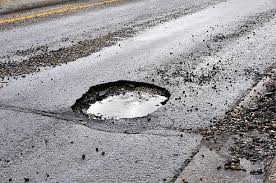 Fed Up With Neglect, Local Resident Fixes Mapusa Road Using Own Money 1 images 1 1