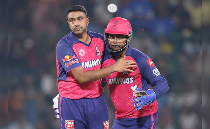 Ashwin Backs Sanju Samson as Future CSK Captain, Urges Him to Build Own Legacy 1 images 17