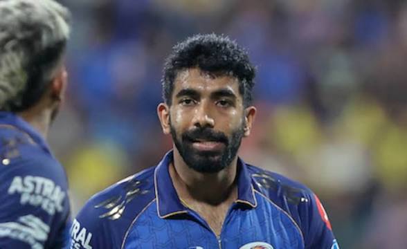 ‘HE HASN’T BEEN UP TO THE MARK, BUT…’ POLLARD DEFENDS BUMRAH AMID MI STRUGGLES in IPL 2026 1 images 68 1