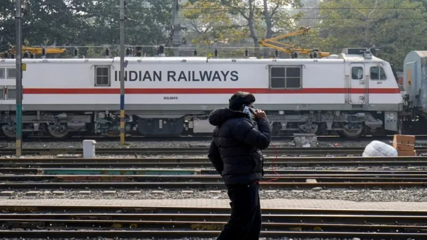 Why Indian Railways Gives Two Bed Sheets to AC Passengers, Railway Minister Explains 1 indian railways 1777398234