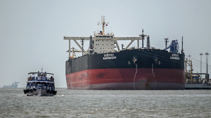 Iran thanks India as LPG tanker crosses key Hormuz route 1 iran war 041125445