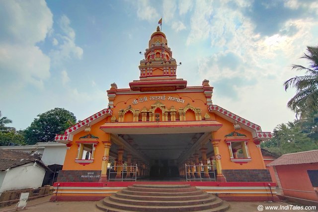 lai rai temple shirgao goa