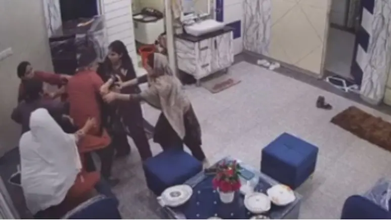 Seven Women Beat Up Intruder in Moradabad, Foil Theft Bid 1 ovpddhdo moradabad 625x300 02 April 26 1