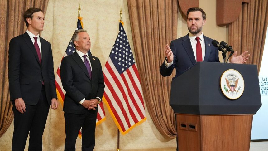 US-Iran Talks Collapse: Vance Slams "Final Offer" Rejection 1 p0ncyf0c 1