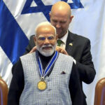 pm modi in israel