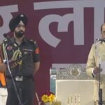 samrat oath