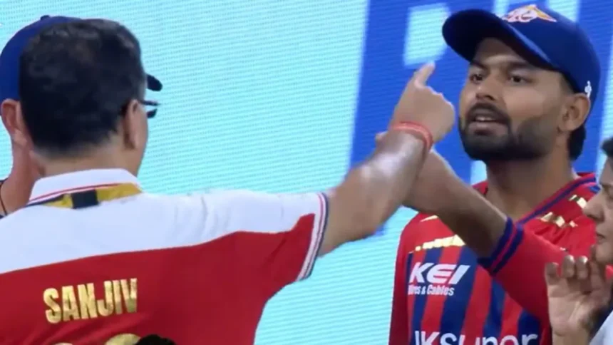 ₹27 crore mistake? Rishabh Pant endures nightmare IPL 2026 as LSG captain 1 sanjiv goenka rishabh pant 2 2026 04 7305baf1e85865be8009b9f74c7a9b27 1200x675 1