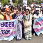 transgender bill protest