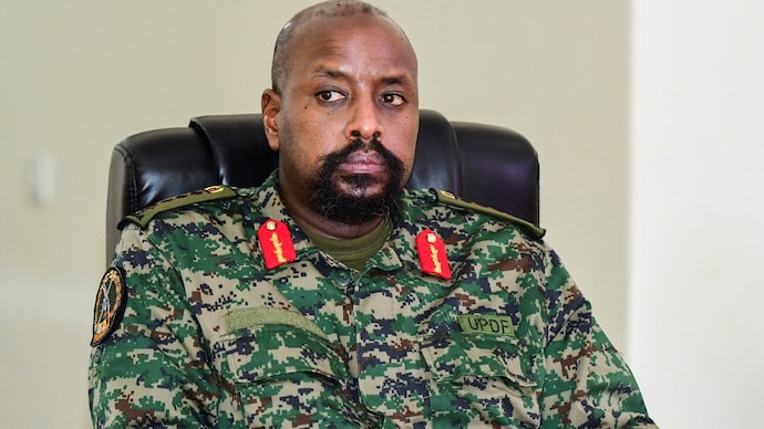 uganda army chief has demanded turkey cough up a billion dollars and give him the countrys most bea 121504114