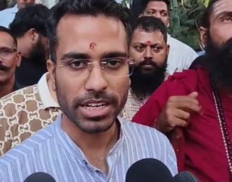 Post-Bail, Khattar Thanks ‘Sanatani’ Supporters for Standing Firm 1 1000000915