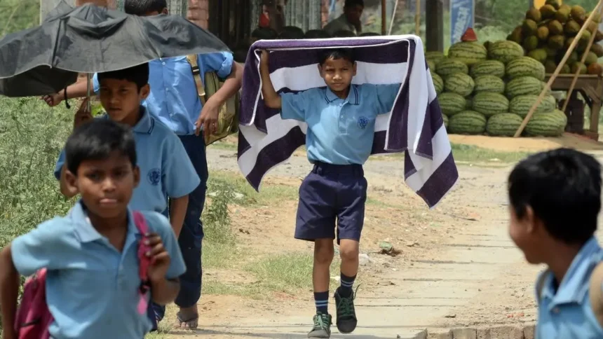 Summer Holidays Begin in Delhi Govt Schools on May 11, Special Sessions for Board Students to Run Till May 23 1 1776447930378 chattishgarh