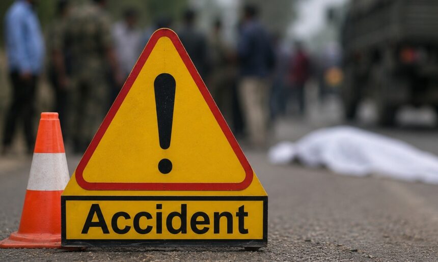 Car and Scooter Collide Near Carmona, Two Women Injured 1 69fc3e4d8621d