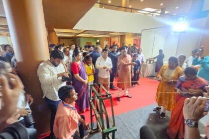 Attended the Tribal Craft Expo 2026 organized by the Department of Handicrafts Textile Coir 1