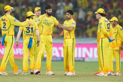 CSK Mukesh Choudhary IPL 2026