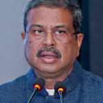 Dharmendra Pradhan Minister of Education