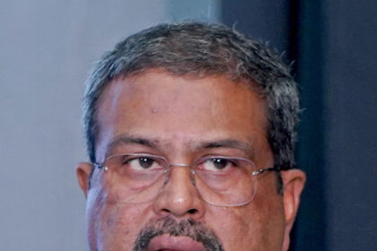 Dharmendra Pradhan Minister of Education