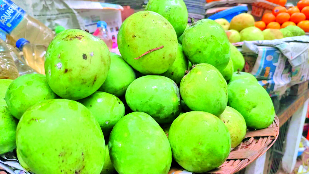 Beyond Mancurad: Do Goa’s Other Mangoes Really Measure Up? 6 Do the alternate varieties measure up to Mancurad