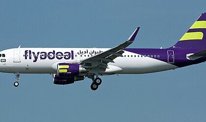 Flyadeal