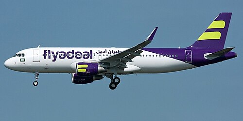 Flyadeal