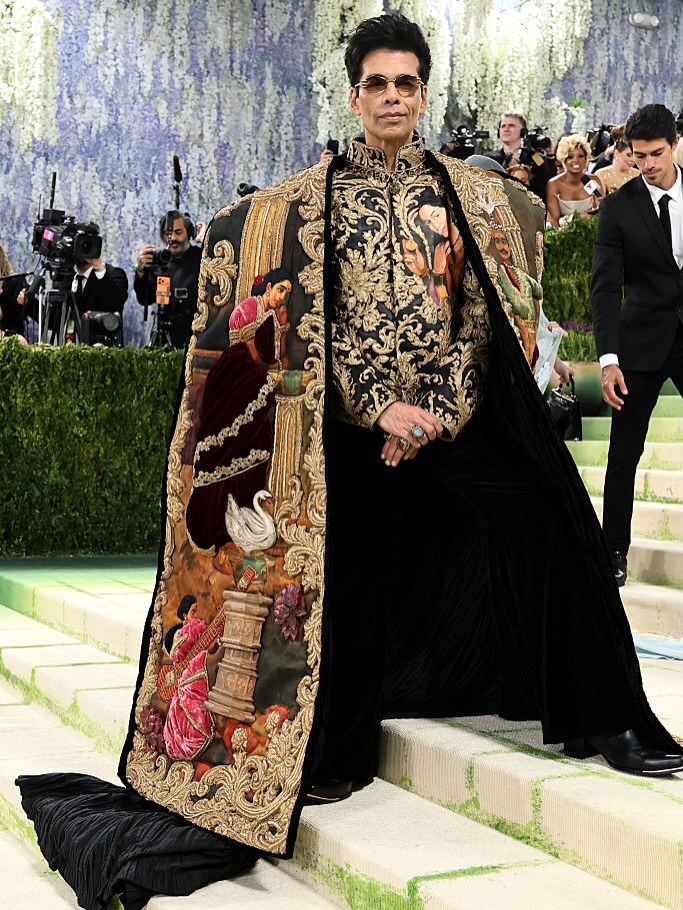 Indian Celebs Shine as Couture Meets Craft at Met Gala 2026 2 From loving cinema and costume as a wide eyed dreamer to standing on the steps of THE Met Gala…l