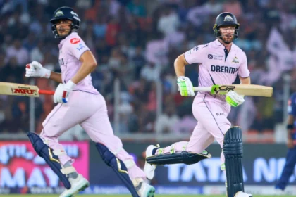 Gujarat Titans Gill Buttler GT
