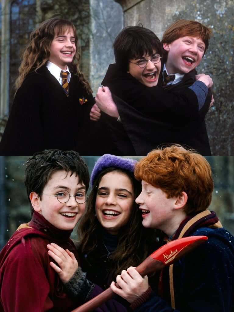 The enduring magic of HARRY POTTER lives on 3 HFOZi4KWcAAL2xl