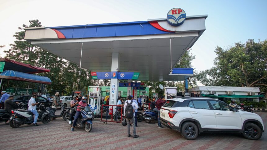 Goa Has No Petrol Shortage, Supply Stable: Dealers Association 1 HP Delhi old