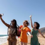International Tourists in Goa